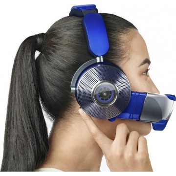 Dyson Zone WP01 Ασύρματα / Ενσύρματα Over Ear Ακουστικά με 50 ώρες Λειτουργίας και Quick Charge Ultra Blue Dyson Zone WP01 Ασύρματα / Ενσύρματα Over Ear Ακουστικά με 50 ώρες Λειτουργίας και Quick Charge Ultra Blue